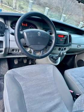 Renault Trafic Дълга база Парктроник, снимка 10