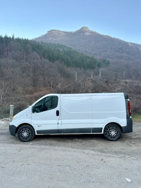 Renault Trafic Дълга база Парктроник, снимка 2