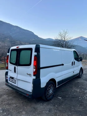 Renault Trafic Дълга база Парктроник, снимка 5