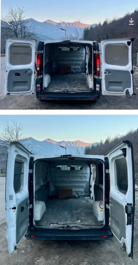 Renault Trafic Дълга база Парктроник, снимка 15