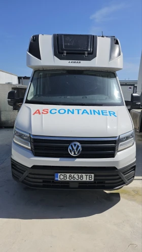 VW Crafter, снимка 1