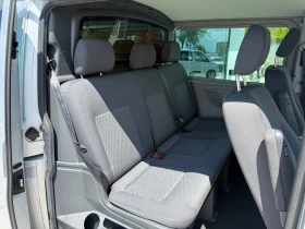 VW Transporter 2.0TDI Товаропътнически 5-местен Long Клима , снимка 10