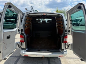 VW Transporter 2.0TDI Товаропътнически 5-местен Long Клима , снимка 17