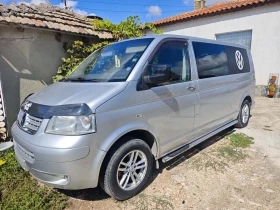 VW T5 2.5tdi, снимка 2