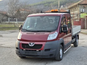 Peugeot Boxer 2.2 HDI DC, снимка 3