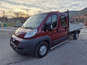 Peugeot Boxer 2.2 HDI DC, снимка 16