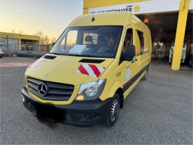 Mercedes-Benz Sprinter 516 5т 2странични врати, снимка 1