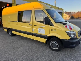 Mercedes-Benz Sprinter 516 5т 2странични врати, снимка 2