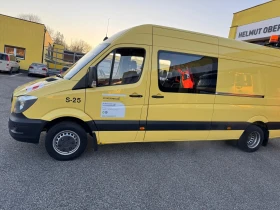 Mercedes-Benz Sprinter 516 5т 2странични врати, снимка 4