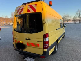 Mercedes-Benz Sprinter 516 5т 2странични врати, снимка 5