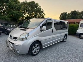Renault Trafic 2.4cdti КЛИМА-ДУБЪЛ-ЛОНГ 