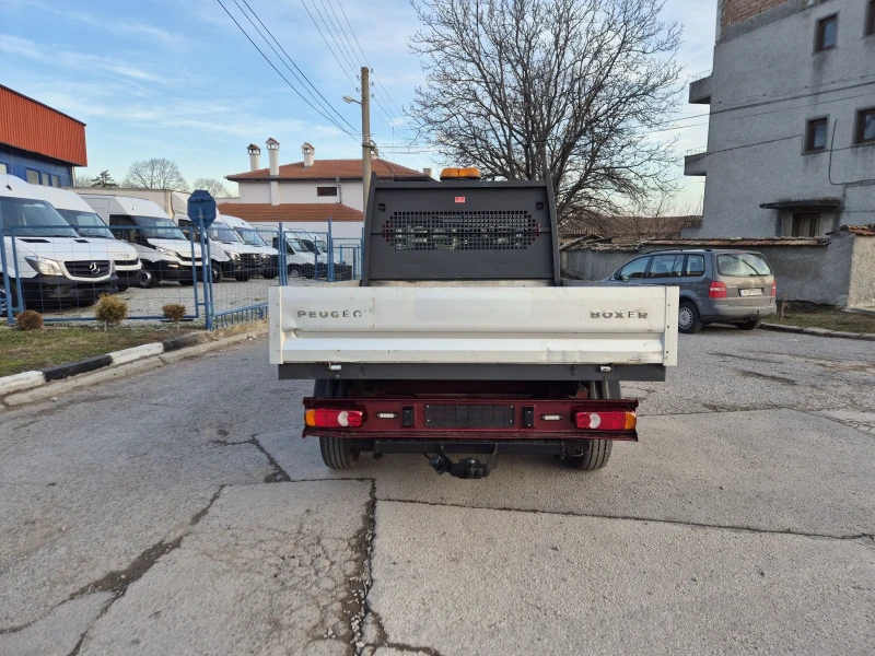 Peugeot Boxer 2.2 HDI DC, снимка 13 - Бусове и автобуси - 48778532