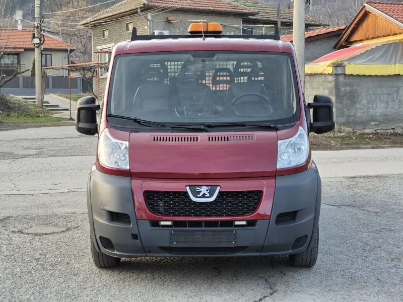 Peugeot Boxer 2.2 HDI DC, снимка 2 - Бусове и автобуси - 48778532