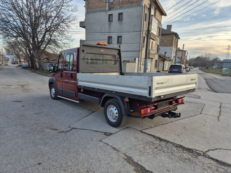 Peugeot Boxer 2.2 HDI DC, снимка 12 - Бусове и автобуси - 48778532