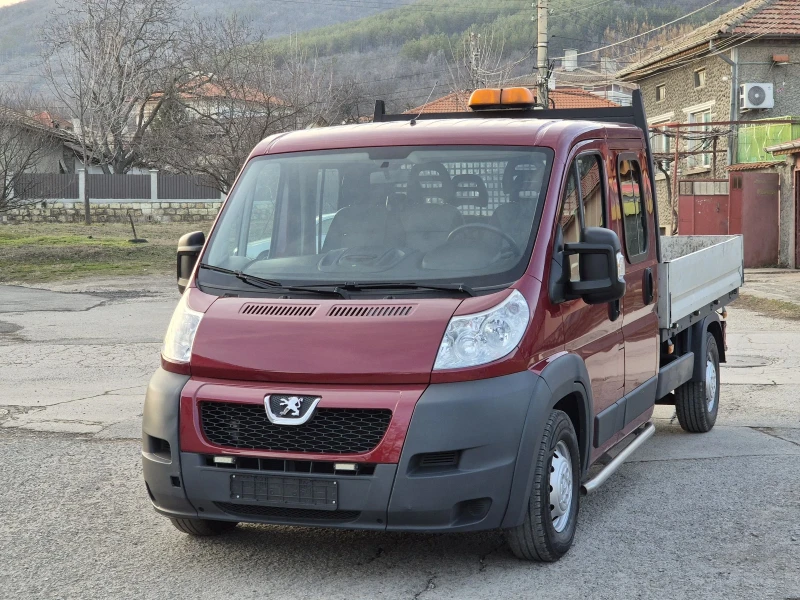 Peugeot Boxer 2.2 HDI DC, снимка 3 - Бусове и автобуси - 48778532