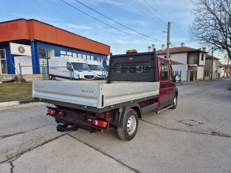 Peugeot Boxer 2.2 HDI DC, снимка 15 - Бусове и автобуси - 48778532