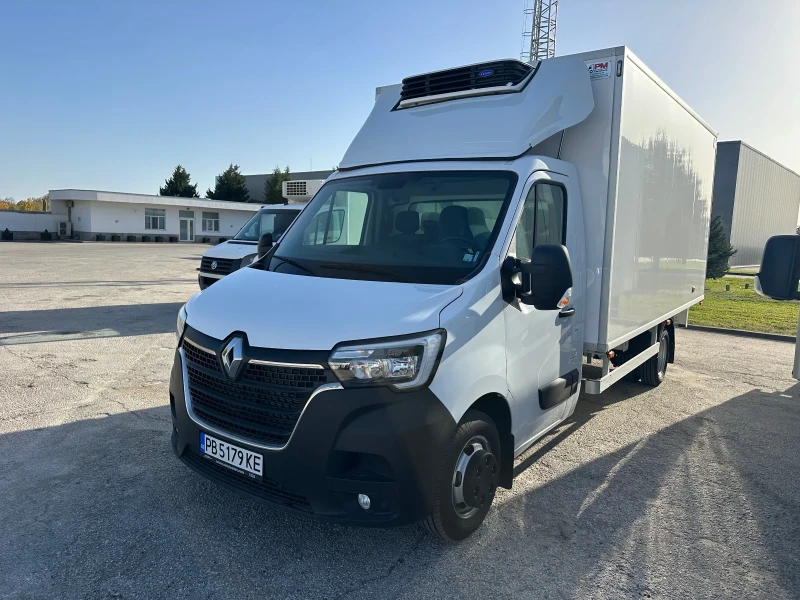 Renault Master, снимка 3 - Бусове и автобуси - 52682371