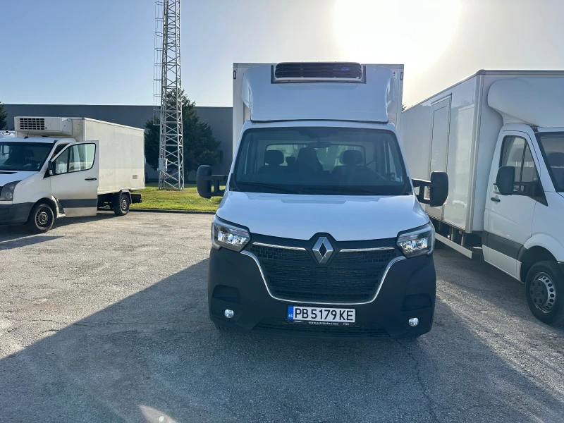 Renault Master, снимка 4 - Бусове и автобуси - 52682371