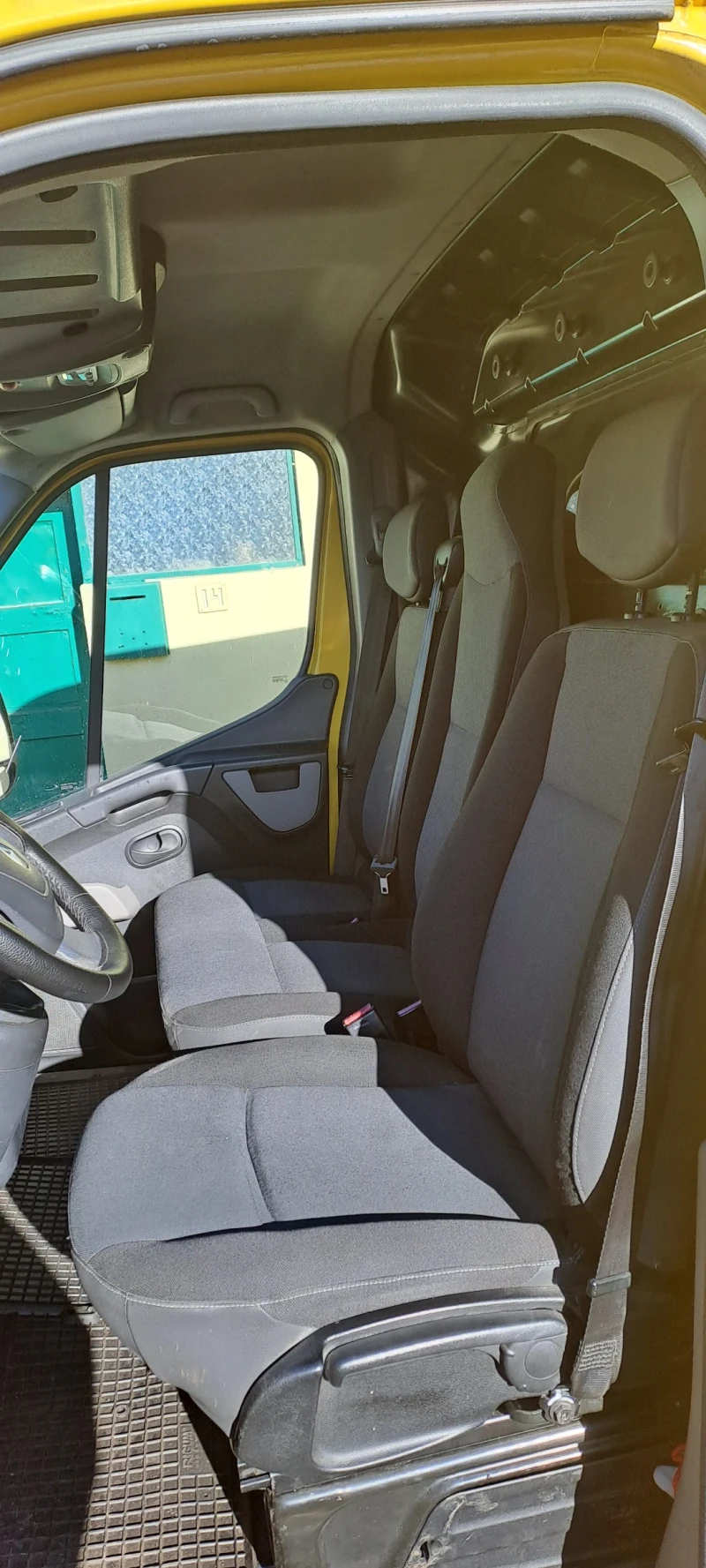 Renault Master 2.3DCI 135, снимка 8 - Бусове и автобуси - 52950024