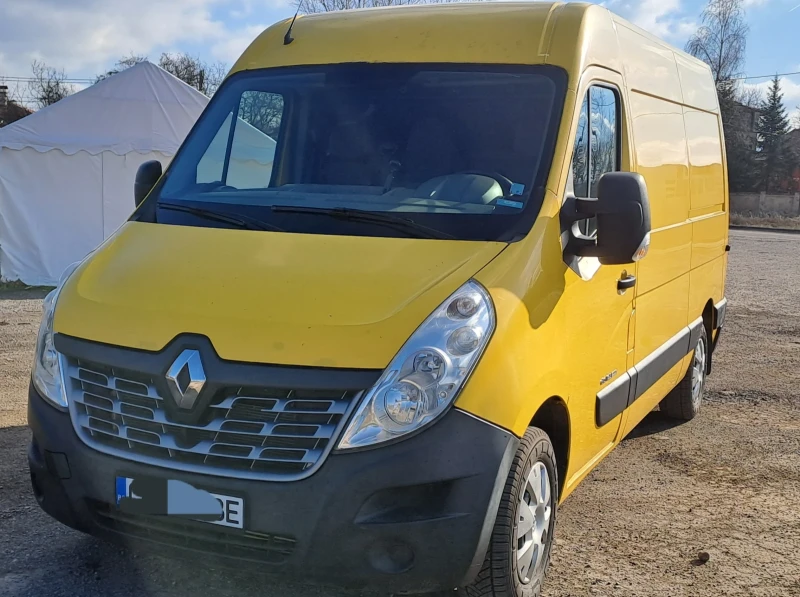 Renault Master 2.3DCI 135, снимка 3 - Бусове и автобуси - 52950024