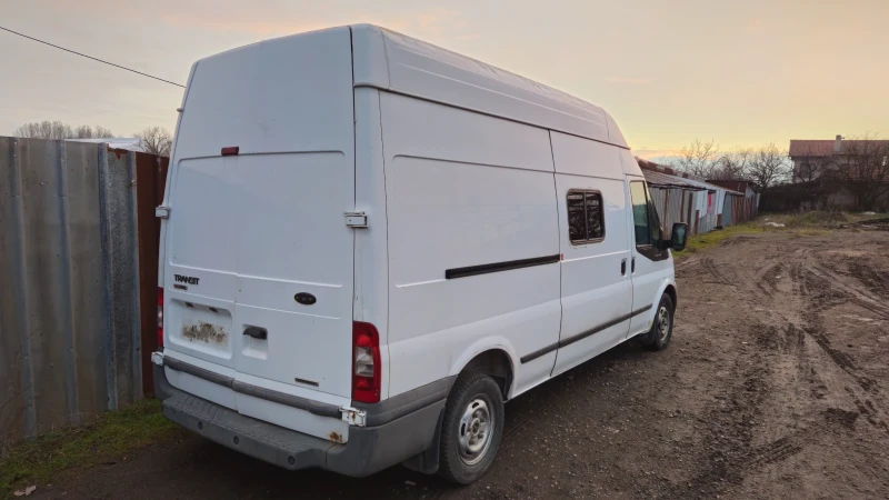 Ford Transit 2.2tdci/на части , снимка 3 - Бусове и автобуси - 53302675