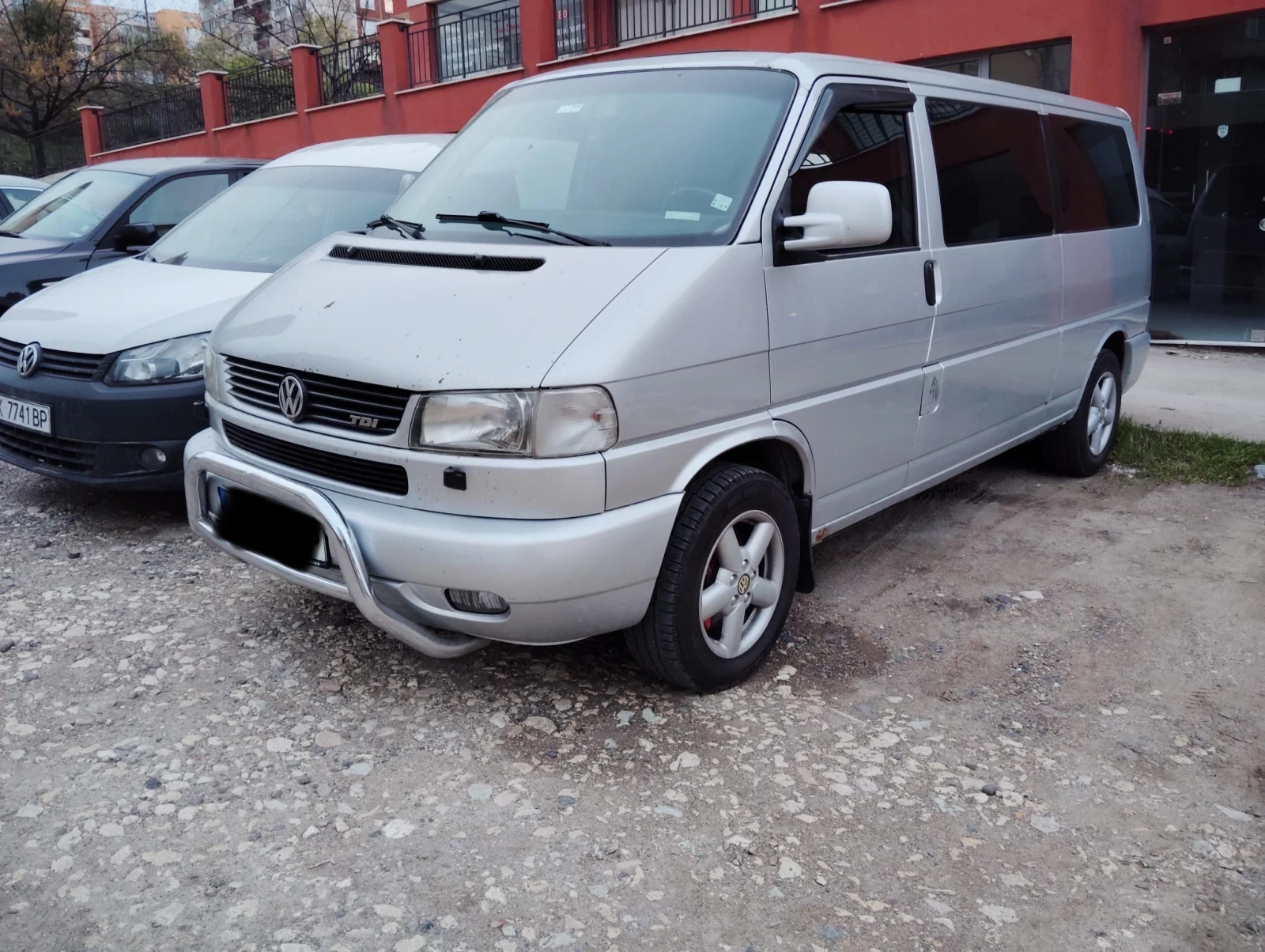 VW Caravelle 2.5 TDI - изображение 2