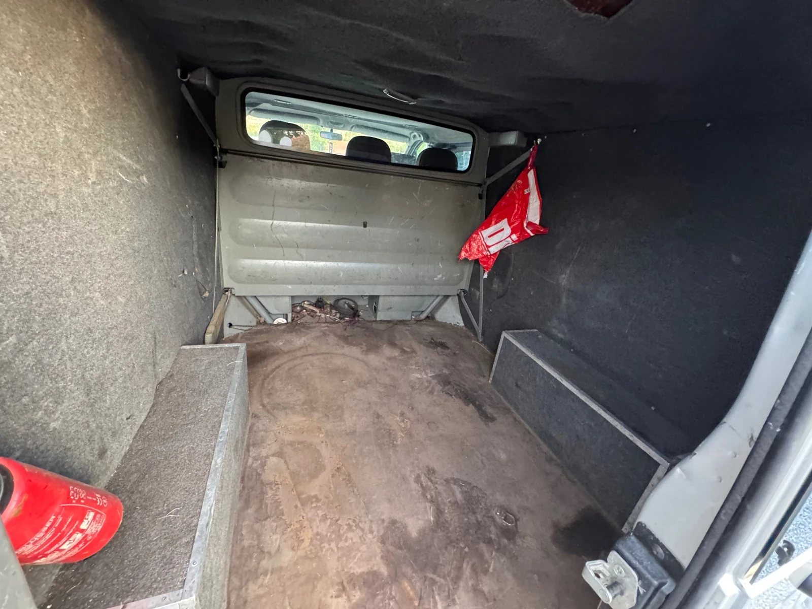 Renault Trafic 2.4cdti КЛИМА-ДУБЪЛ-ЛОНГ  - изображение 9