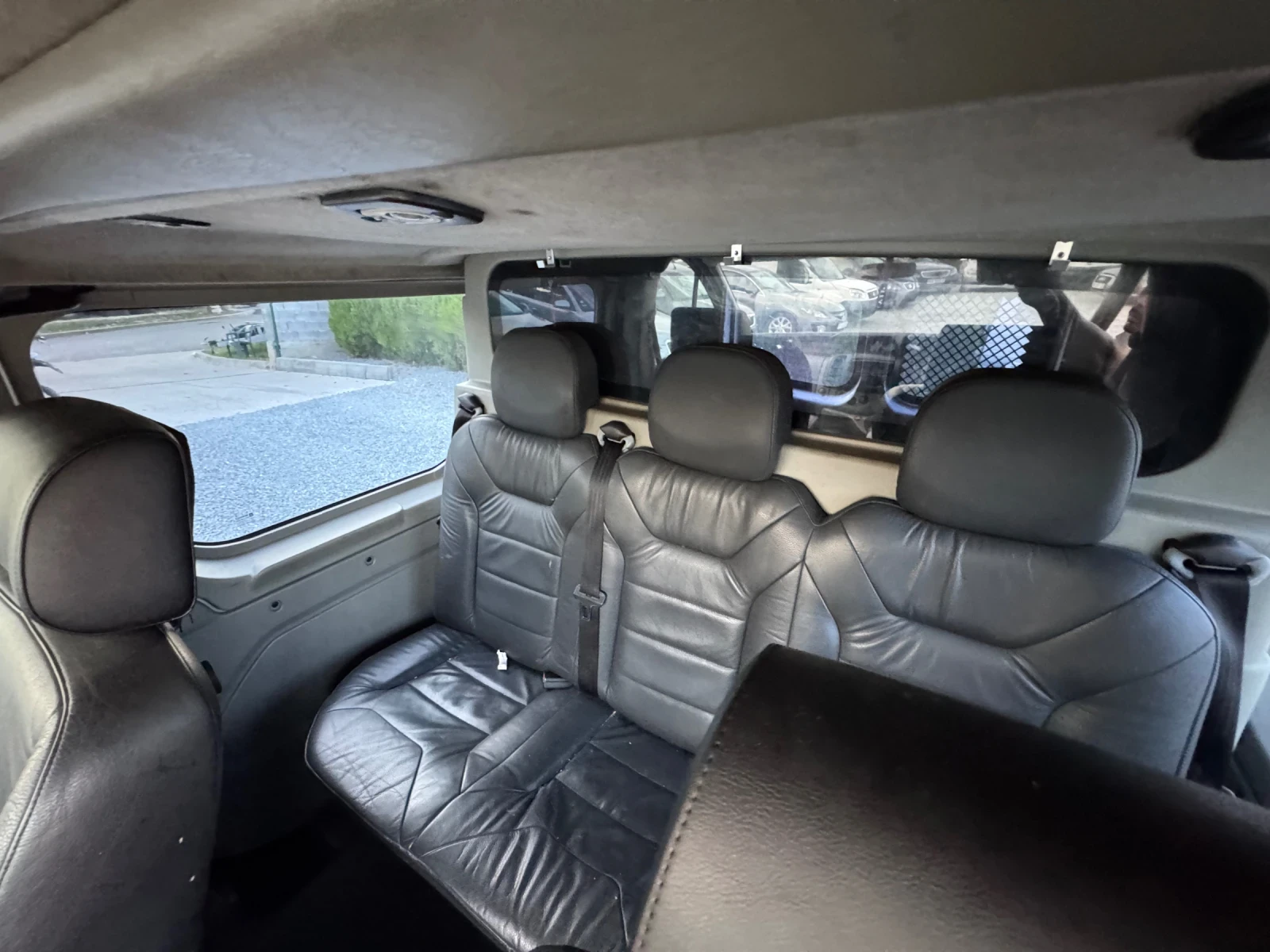 Renault Trafic 2.4cdti КЛИМА-ДУБЪЛ-ЛОНГ  - изображение 10