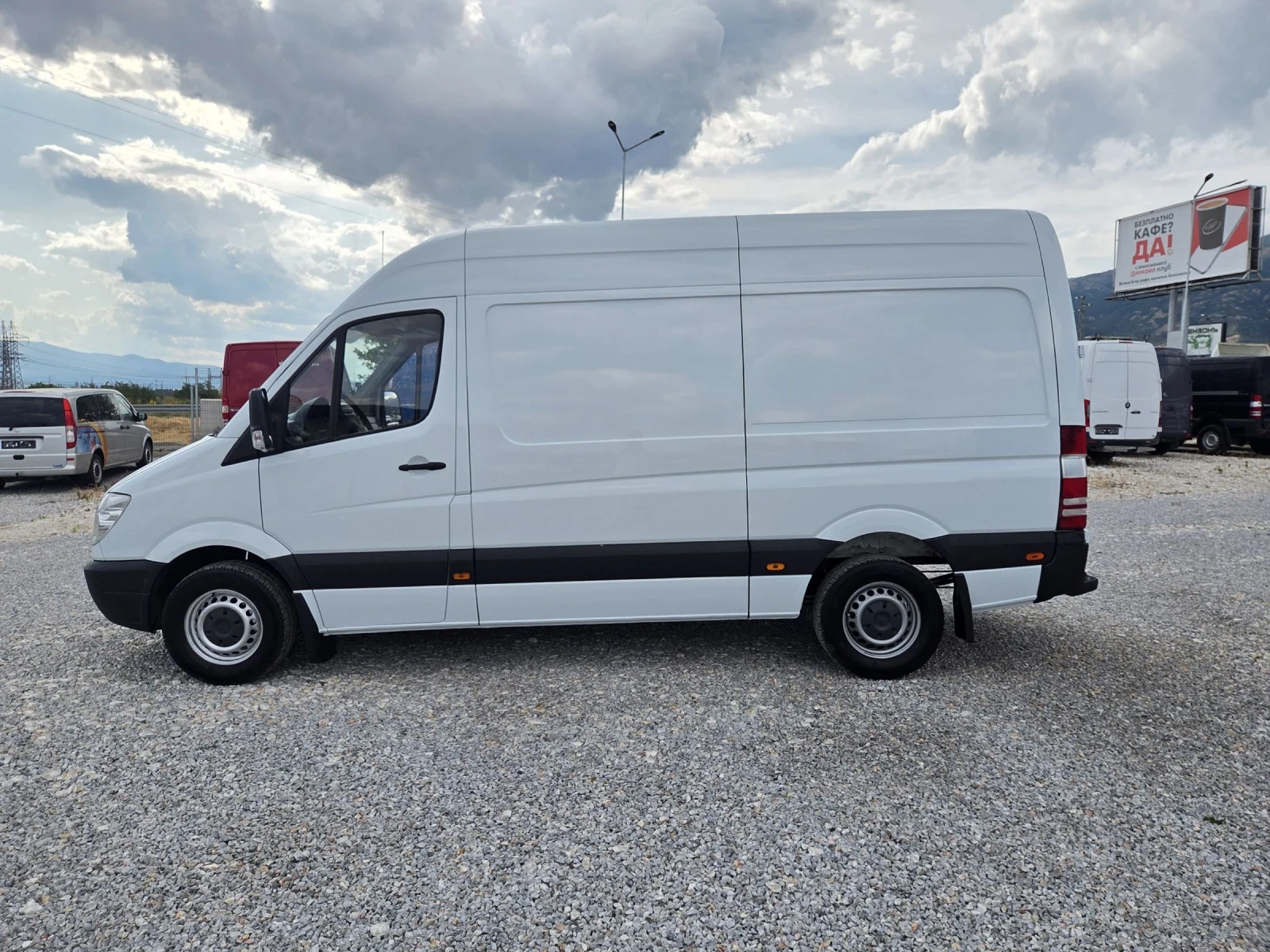 Mercedes-Benz Sprinter 318 CDI, Климатик - изображение 2