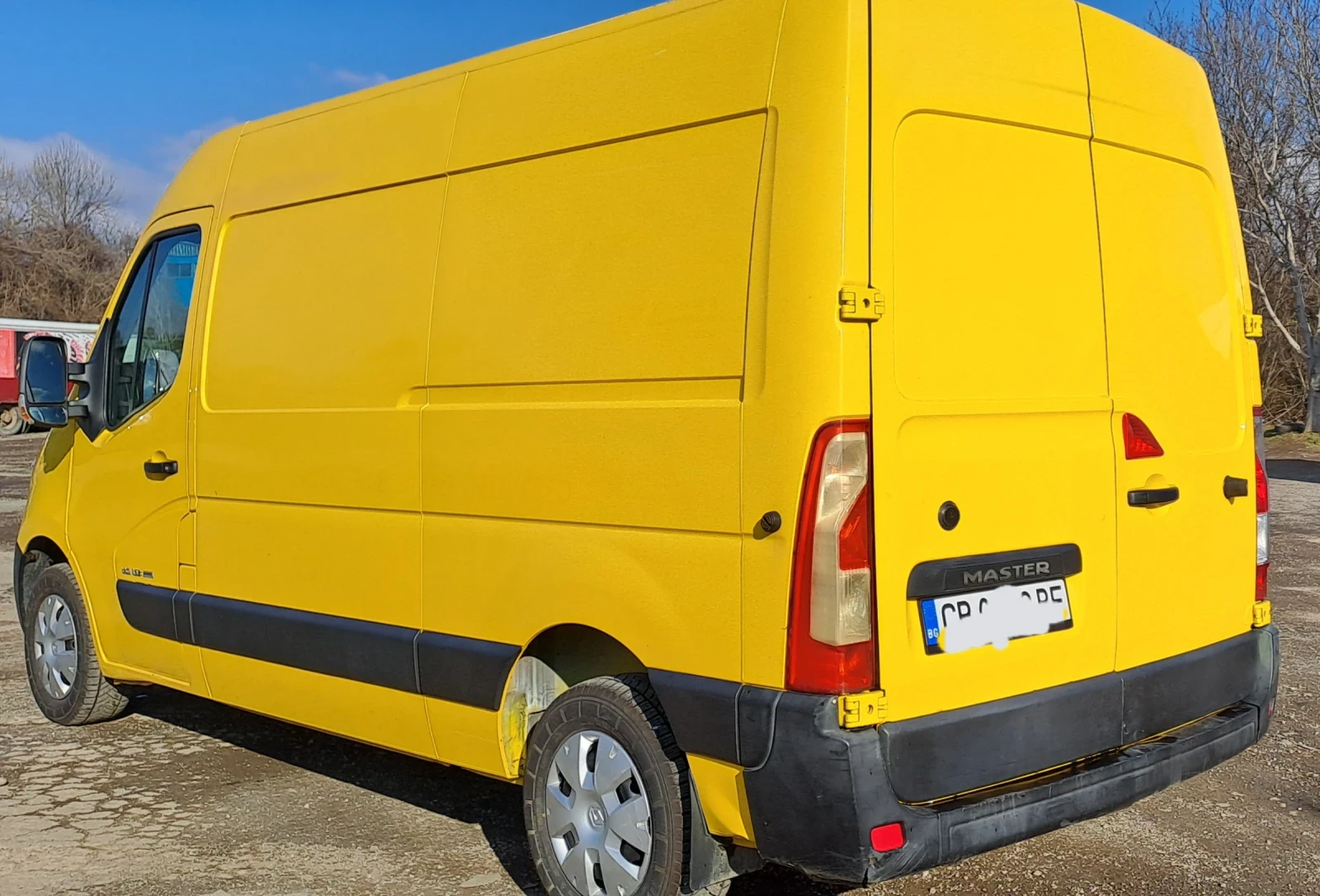 Renault Master 2.3DCI 135 - изображение 2