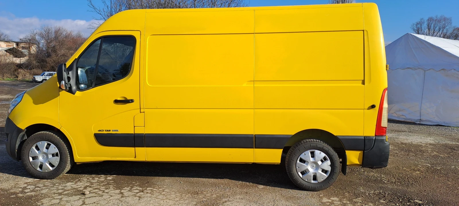 Renault Master 2.3DCI 135 - изображение 5