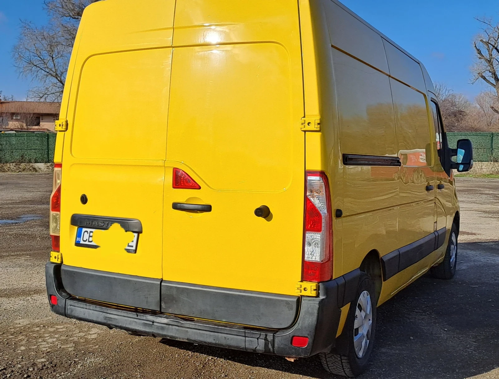 Renault Master 2.3DCI 135 - изображение 7