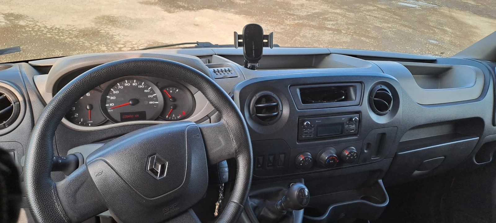 Renault Master 2.3DCI 135 - изображение 6