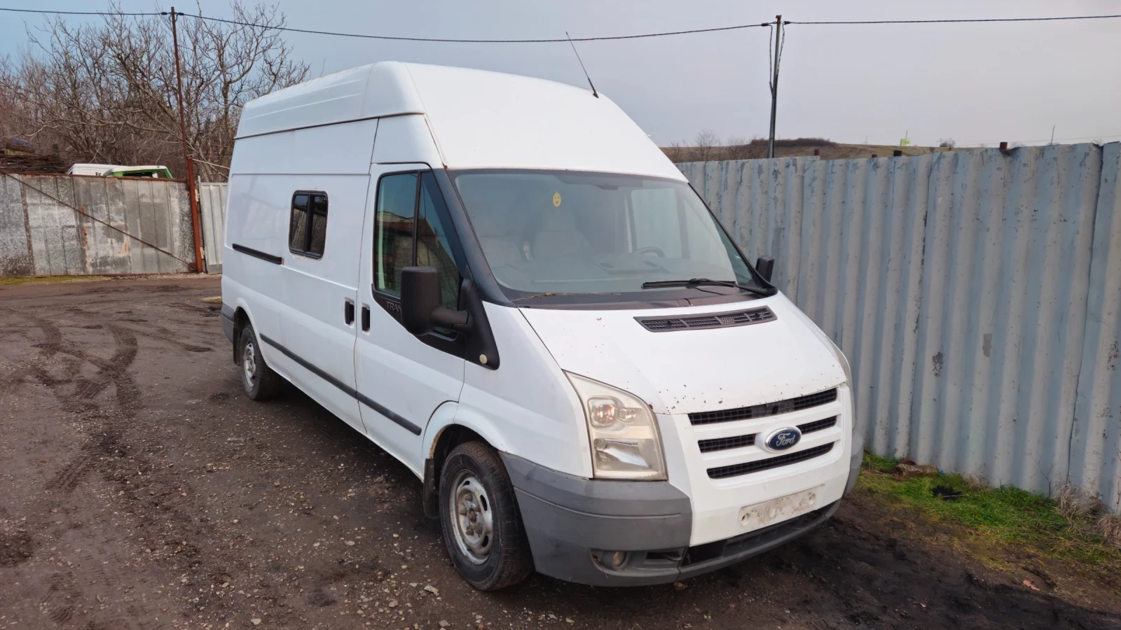 Ford Transit 2.2tdci/�� �����  | Mobile.bg � ����������� 1