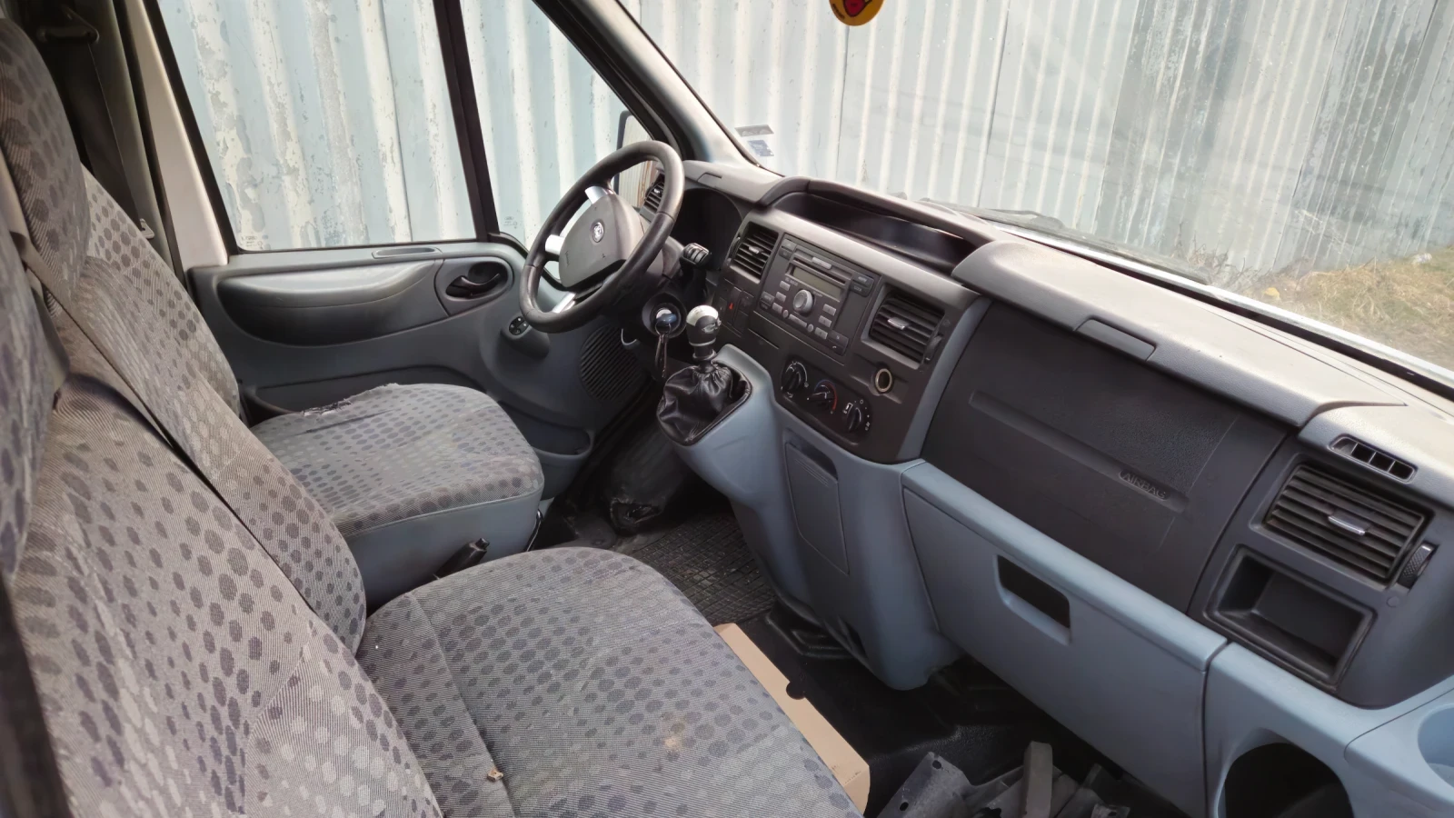 Ford Transit 2.2tdci/на части  - изображение 5