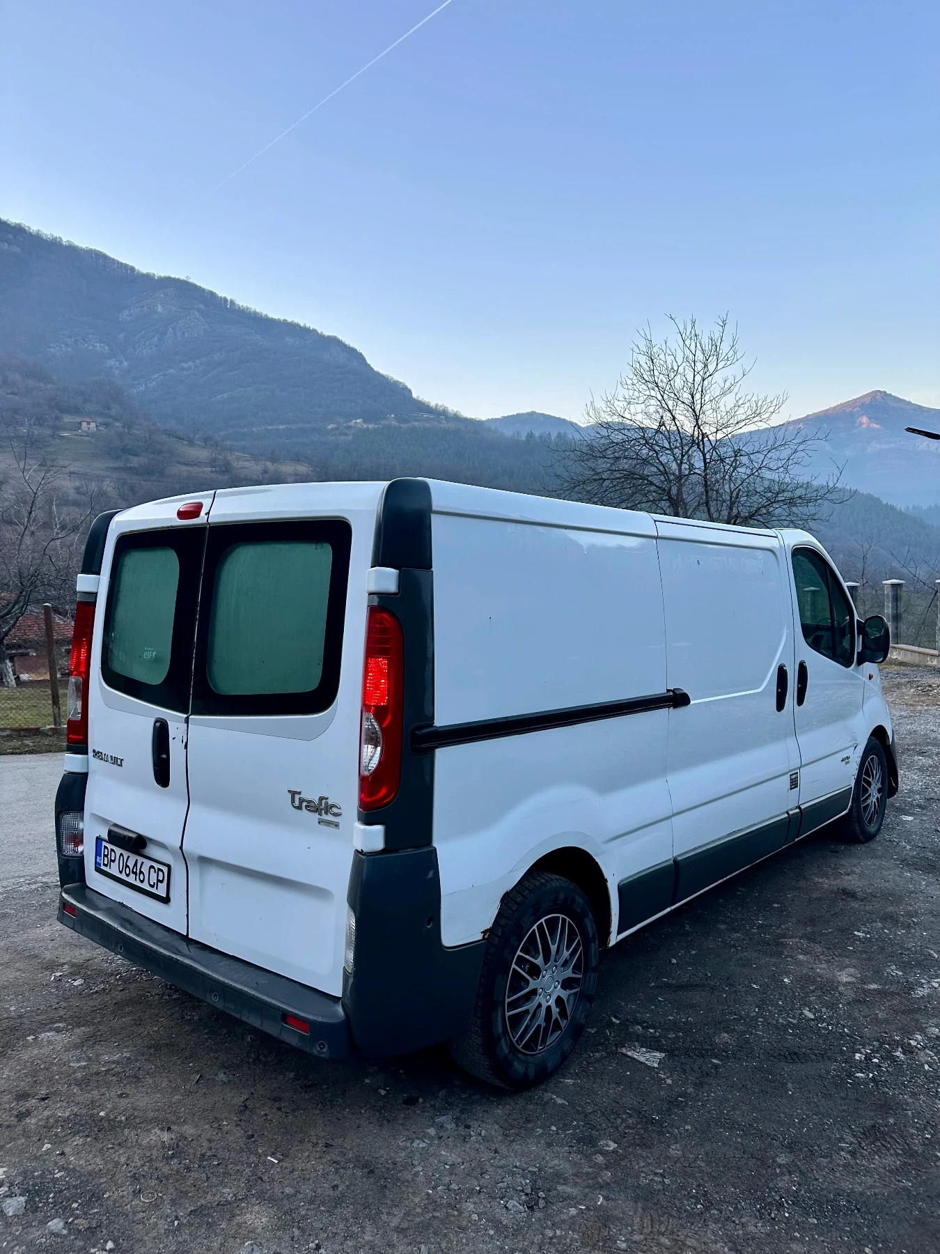 Renault Trafic Дълга база Парктроник - изображение 5