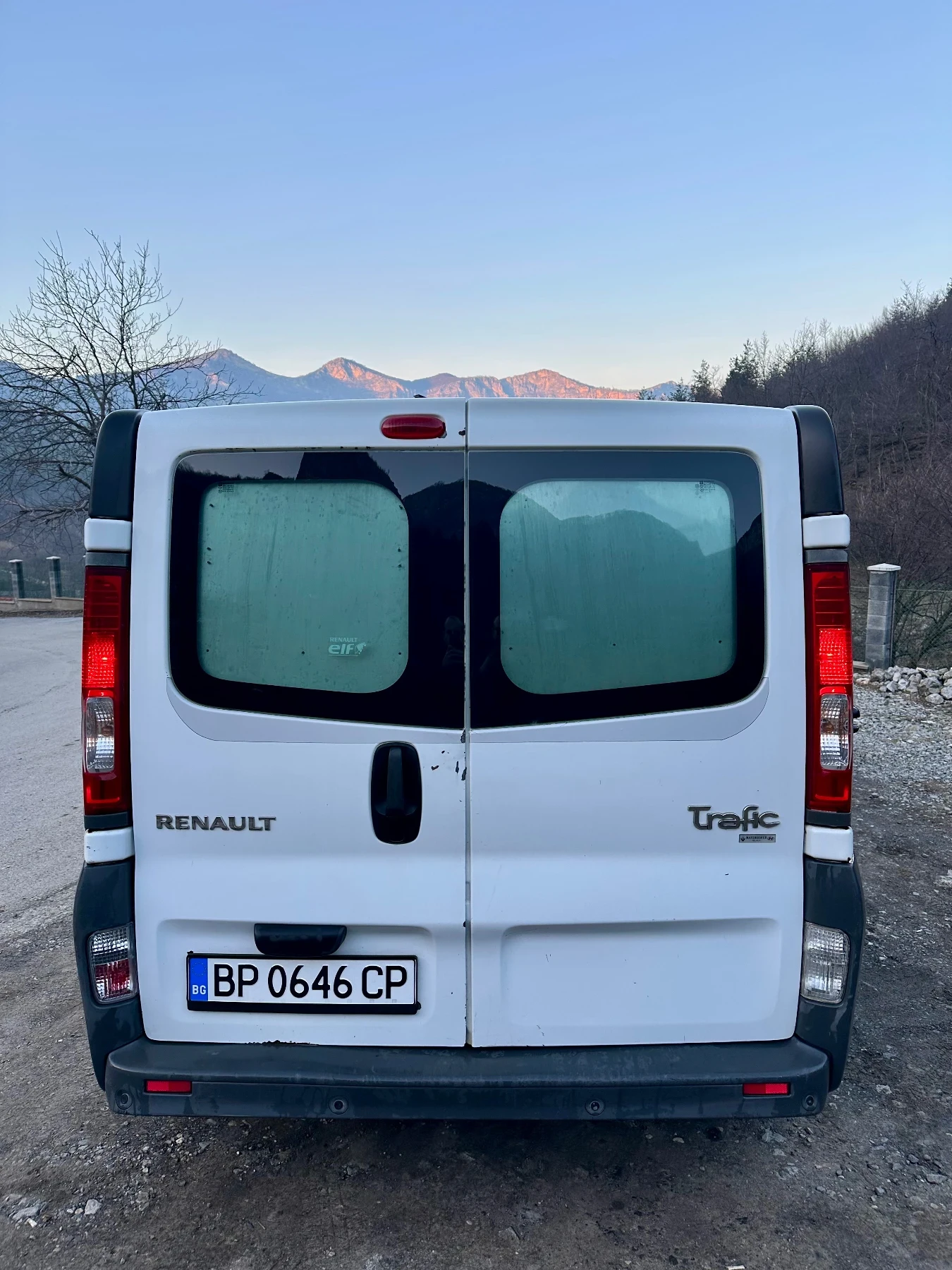 Renault Trafic Дълга база Парктроник - изображение 4