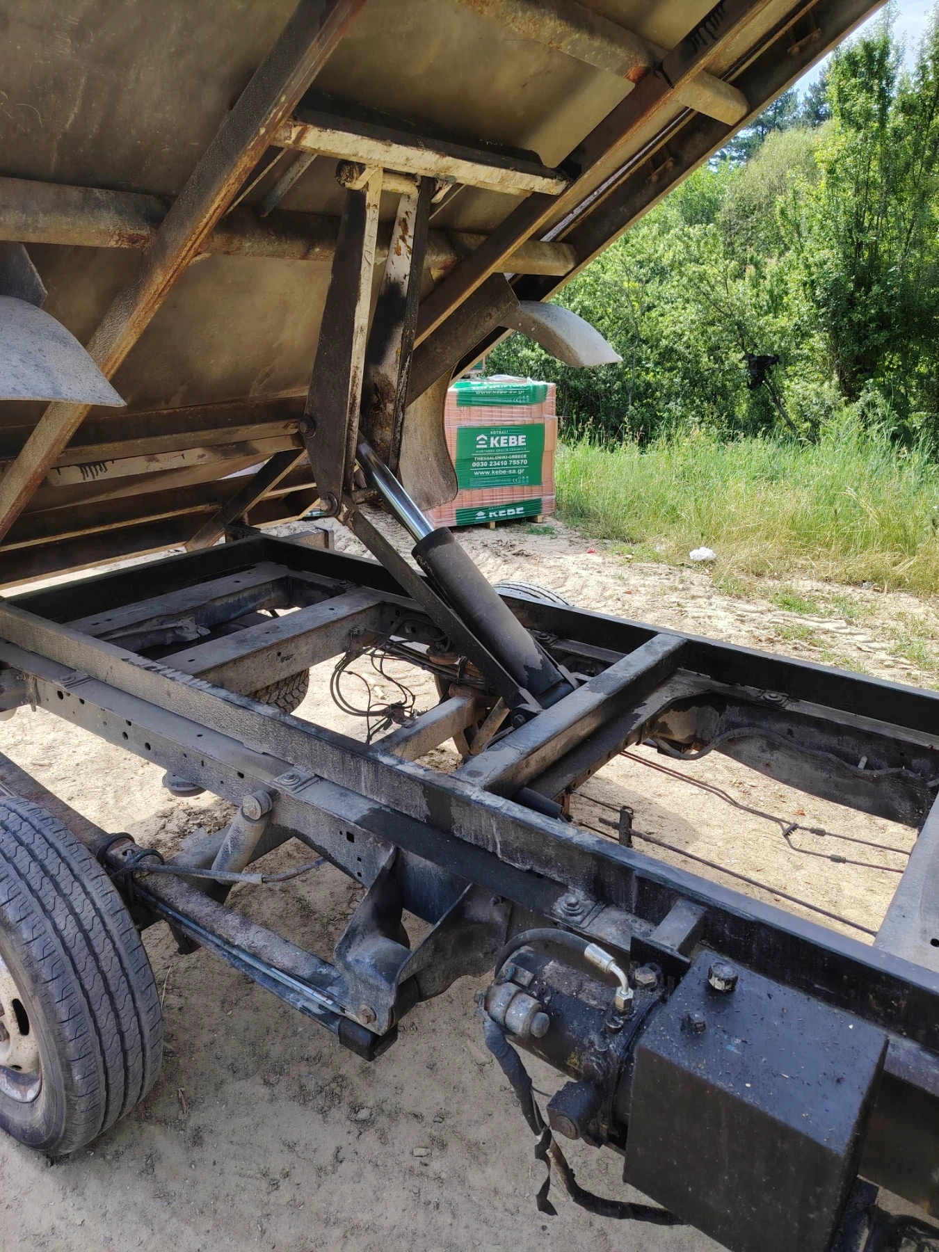 Ford Transit, снимка 8 - Бусове и автобуси - 54992719