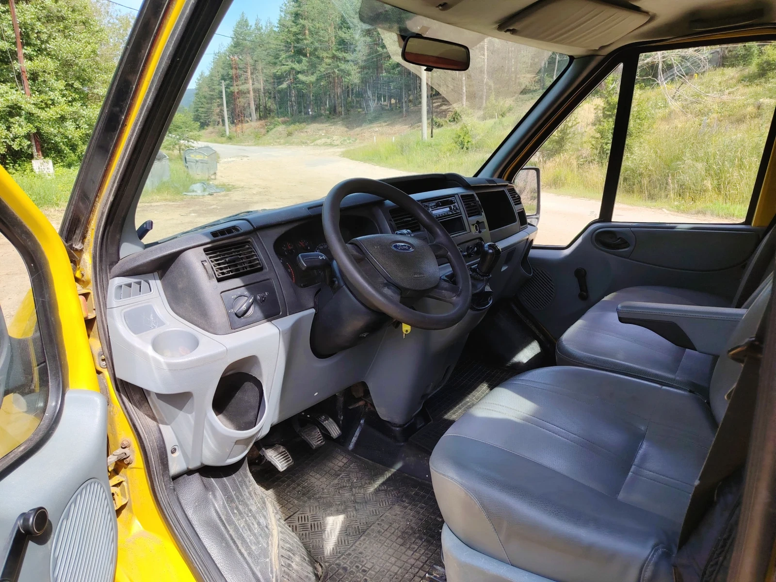 Ford Transit, снимка 10 - Бусове и автобуси - 54992719