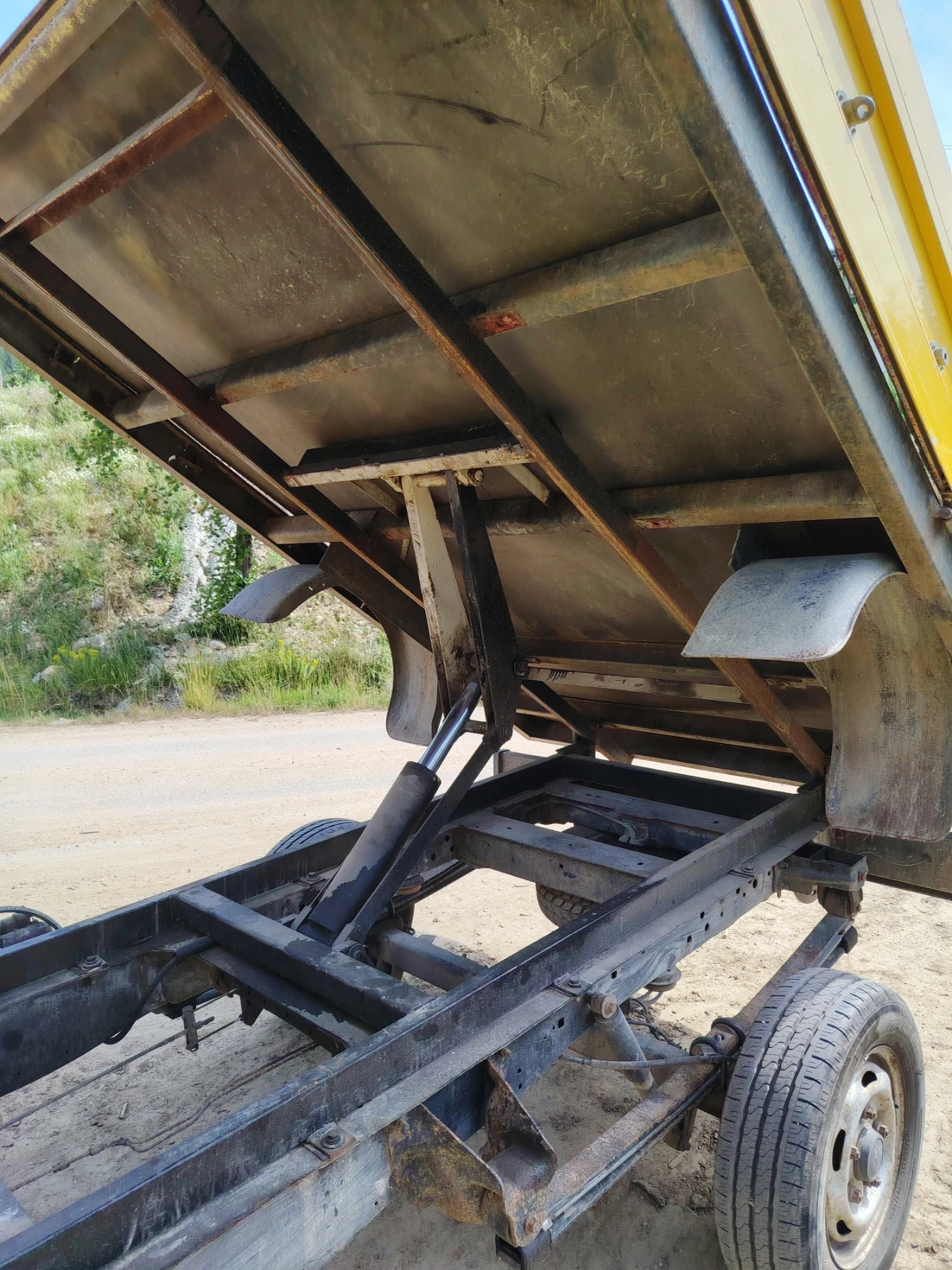 Ford Transit, снимка 6 - Бусове и автобуси - 54992719