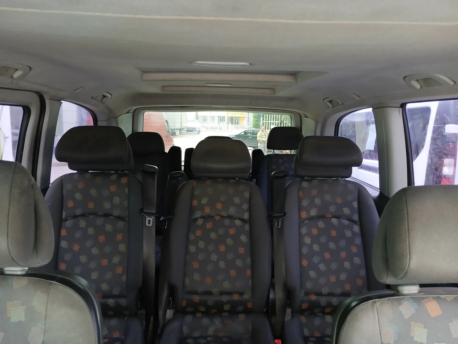 Mercedes-Benz Vito, снимка 16 - Бусове и автобуси - 55662139