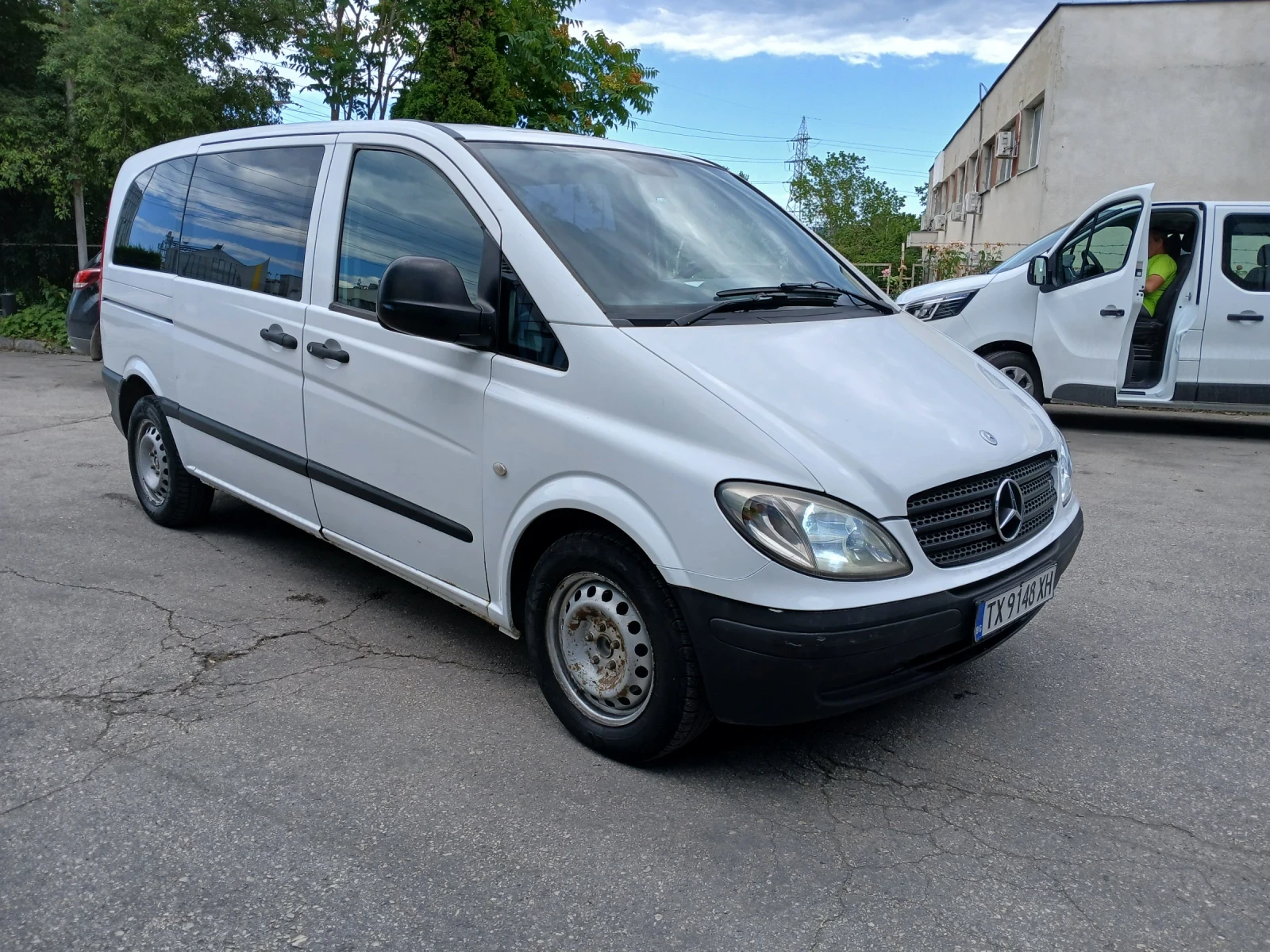 Mercedes-Benz Vito