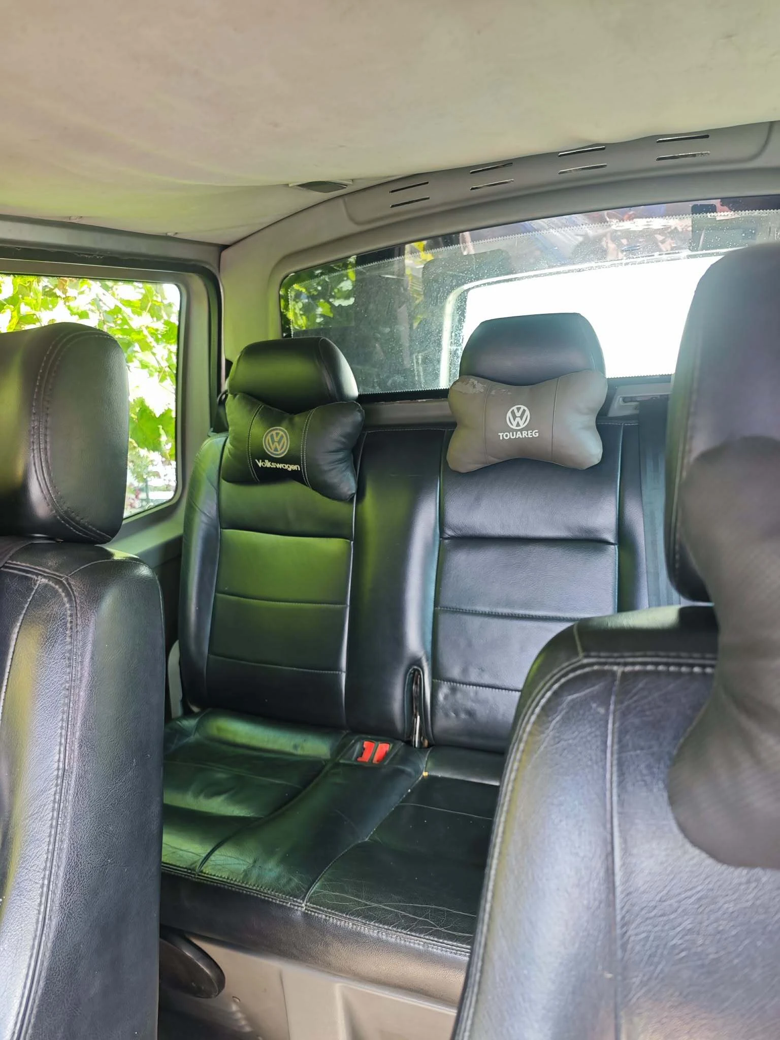 VW T5 2.5tdi, снимка 7 - Бусове и автобуси - 56157319