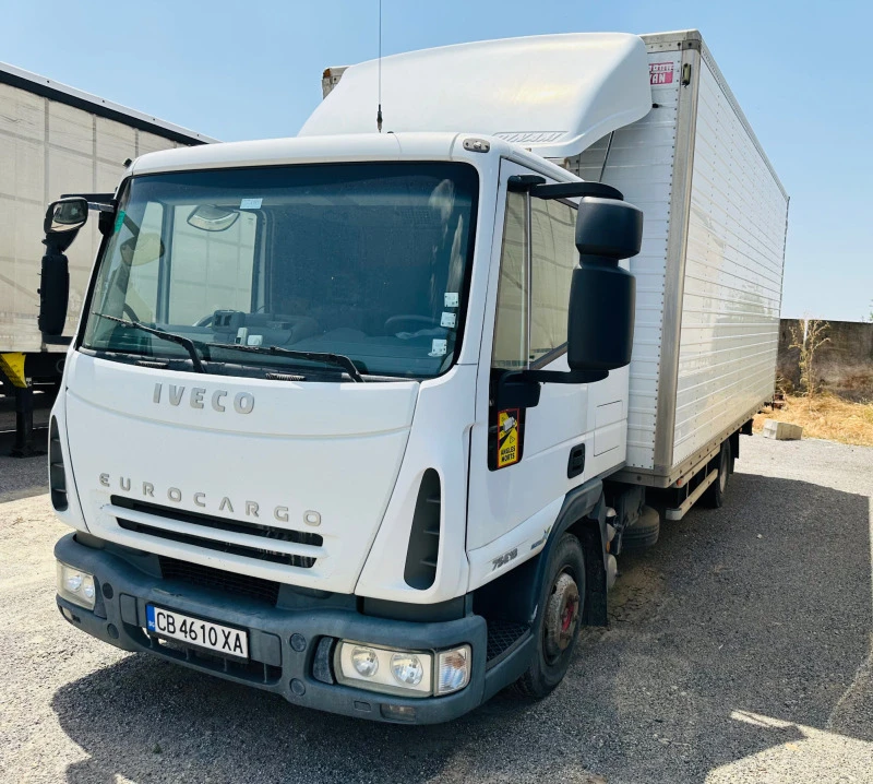 Iveco Eurocargo 75E18, снимка 3 - Камиони - 46529407