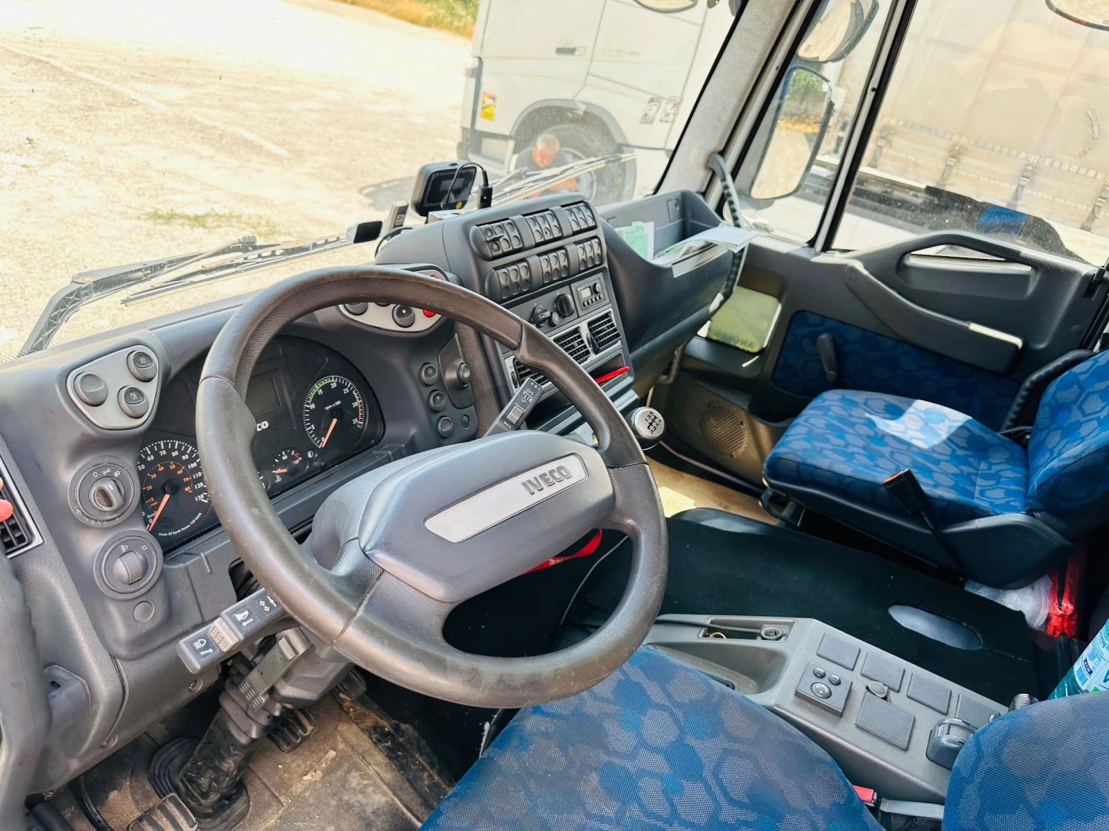 Iveco Eurocargo 75E18 - изображение 9