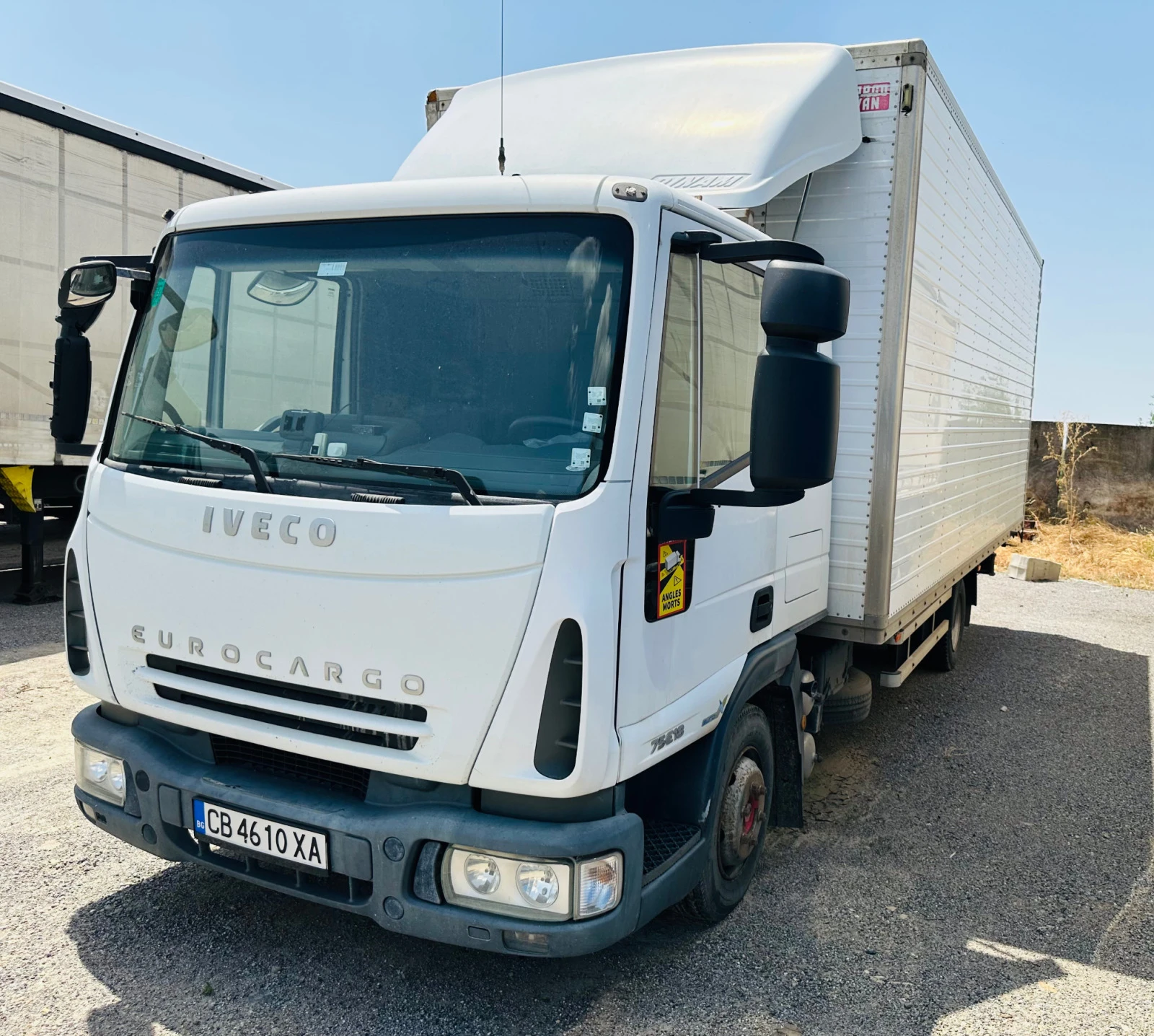 Iveco Eurocargo 75E18 - изображение 3