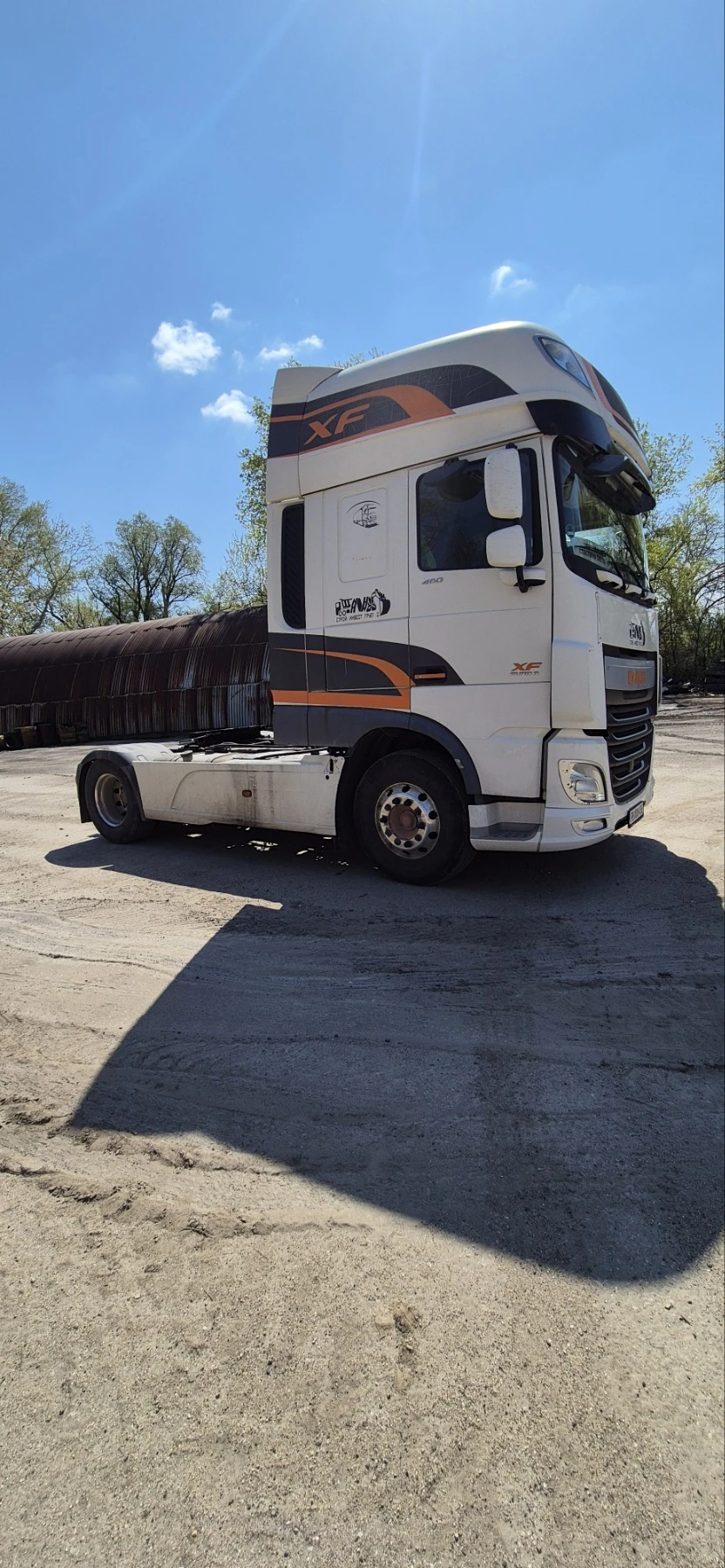 Daf XF 105 FT FT460 ПОМПА ЗА САМОСВАЛ - изображение 3