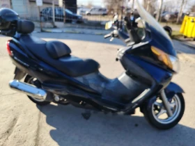 Suzuki Burgman, снимка 4