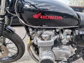 Honda Cd B500E FOUR | Mobile.bg    8