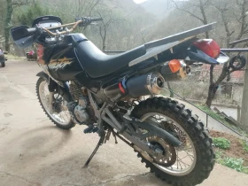 Honda Nx 650 , снимка 6